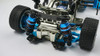 Yeah Racing BBG-0065BK Alum Big Bore Go 65mm Damper Set (2) Black : 1/10 Touring Car