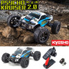 Kyosho 34256 1/8 PSYCHO KRUISER VE 2.0 Brushless 4WD Off-Road Monster Truck RTR