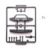 Orlandoo Hunter Model SA0047 Plastic Bumper Black : OH32P02 1/32 MAX Tundra