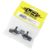 Yeah Racing TEC4-005BK Aluminum Rear Hub Knuckle Arm Set Black : Ford GT 4 Tec 2.0