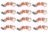 Venom 1613G 12pcs Servo/Battery Extension 500mm/20" JR/Hitec