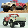 Cross RC CZRVR4B VR4B 1/10 Demon 4x4 Crawler Kit - Lexan Body Steel Rims