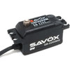 Savox Black Edition Low Profile HV Brushless Metal Steel Gears HS Digital Servo 0.08sec