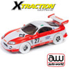Auto World Xtraction R28 1994 Toyota Supra iWheels HO Scale Slot Car