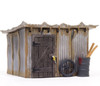 Woodland Scenics Tin Shack - O Scale