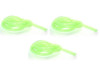 Venom 2' Ultra Fuel Tube, Transparent Green 3pcs VEN2040TG