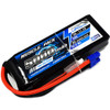 NHX Muscle Pack 3S 11.1V 5000mAh 60C Lipo Battery w/ EC3 Connector