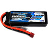 NHX Muscle Pack 3S 11.1V 6000mAh 75C Lipo Battery w/ Deans Connector