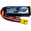 NHX Muscle Pack 3S 11.1V 6000mAh 75C Lipo Battery w/ XT90 Connector
