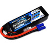 NHX Muscle Pack 3S 11.1V 6500mAh 60C Lipo Battery w/ EC5 Connector