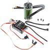 Castle Creations MAMBA X SCT 1/10 Sensored 25.2V Waterproof ESC & 1415 2400KV 5MM