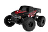 Corally C-00251 TRITON XP 1/10 Monster Truck 2WD Brushless Power 2-3S RTR