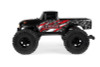 Corally C-00251 TRITON XP 1/10 Monster Truck 2WD Brushless Power 2-3S RTR