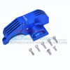 GPM Racing Aluminum Main Gear Cover (1Pc) Set Blue : Maxx