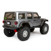 Axial AXI03007 1/10 SCX10 III Jeep JLU Wrangler 4WD Kit w/ Clear Body