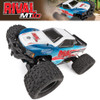 Associated 20516 RIVAL MT10 1/10 Monster Truck Brushless 4WD Off-Road RTR