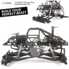 Axial AXI03020 1/10 SMT10 4WD Monster Truck Raw Builders Kit