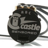 Castle Creations 1415 2400kV 4-Pole Sensored Brushless Motor w/ 3.17mm Shaft