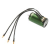 Castle Creations 1415 2400kV 4-Pole Sensored Brushless Motor w/ 3.17mm Shaft