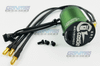 Castle Creations 1410 1Y 4-Pole 3800Kv with 5mm Shaft Sensored Brushless Motor