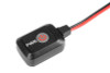 Corally C-53004 Revoc PRO Red 2-6S BL ESC : 1/8 Sensored & Sensorless Motors 160A