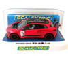 Scalextric C4042 Jaguar I-Pace - Red 1/32 Slot Car Digital Plug Ready