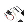 SKY RC SK-600114-03 DC Power Distributor x3 / USB Power x2 w/ XT60 Plug