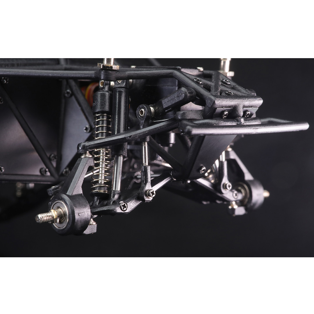 Orlandoo Hunter-Kit : Tracteur Et Camion Radiocommand&eacute;s Scania R650 Test Et Avis