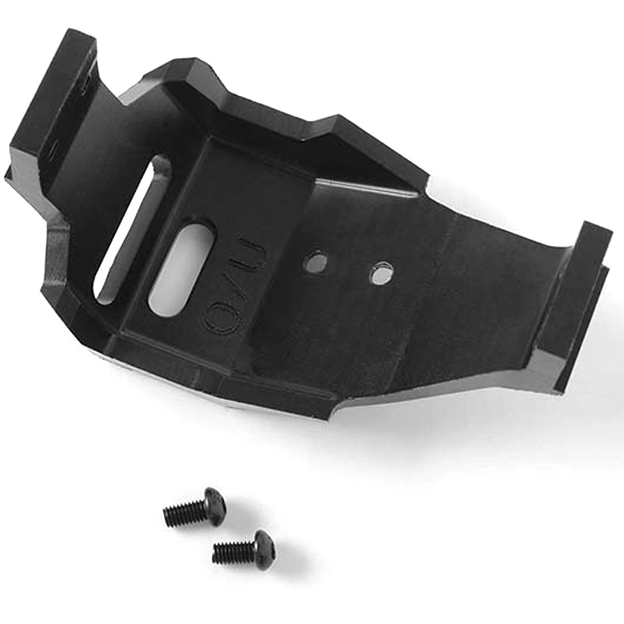 RC4WD Z-S1819 Over/Under Drive T-Case Low Profile Delrin Skid Plate : TF2  SWB