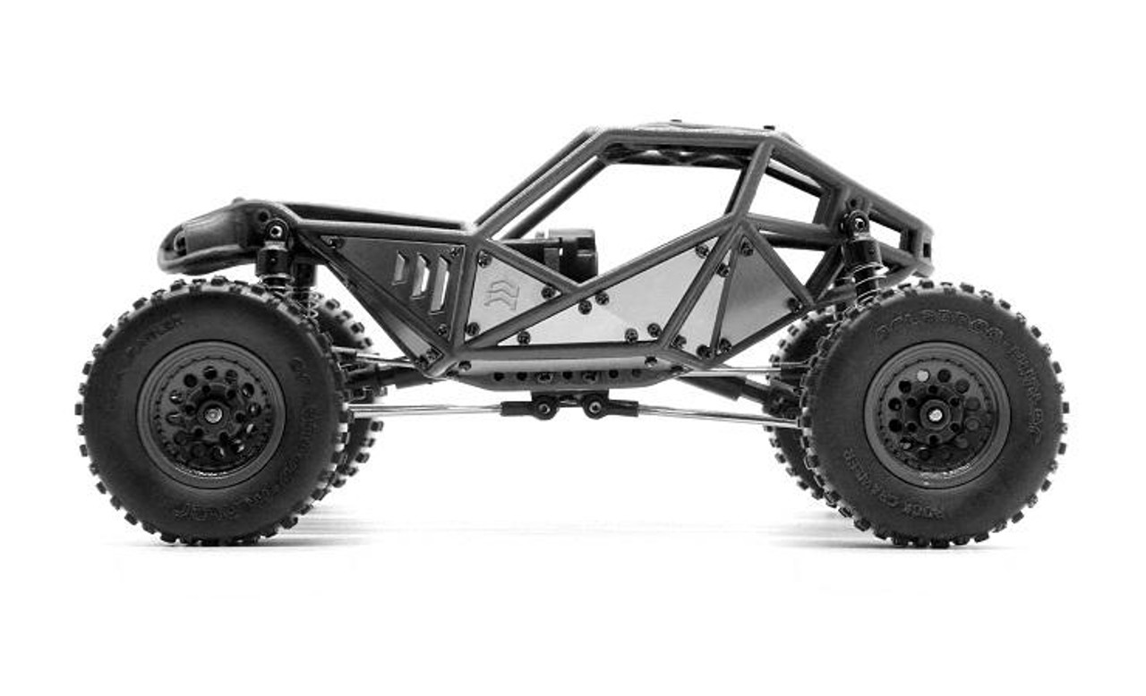 CBZ-01 CRAWLER BOYZ（Hinoki） Orlandoo Hunter OH32X01 1/32 Rock Bouncer 4WD Crawler Kit