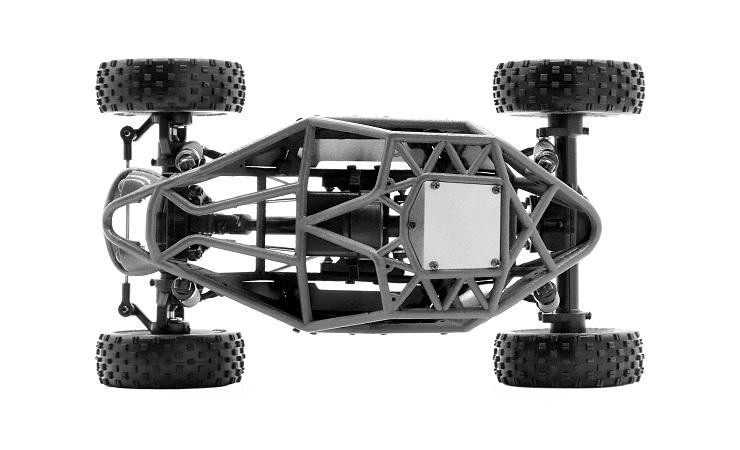 Orlandoo Hunter OH32X01 1/32 Rock Bouncer 4WD Crawler Kit - Nitro