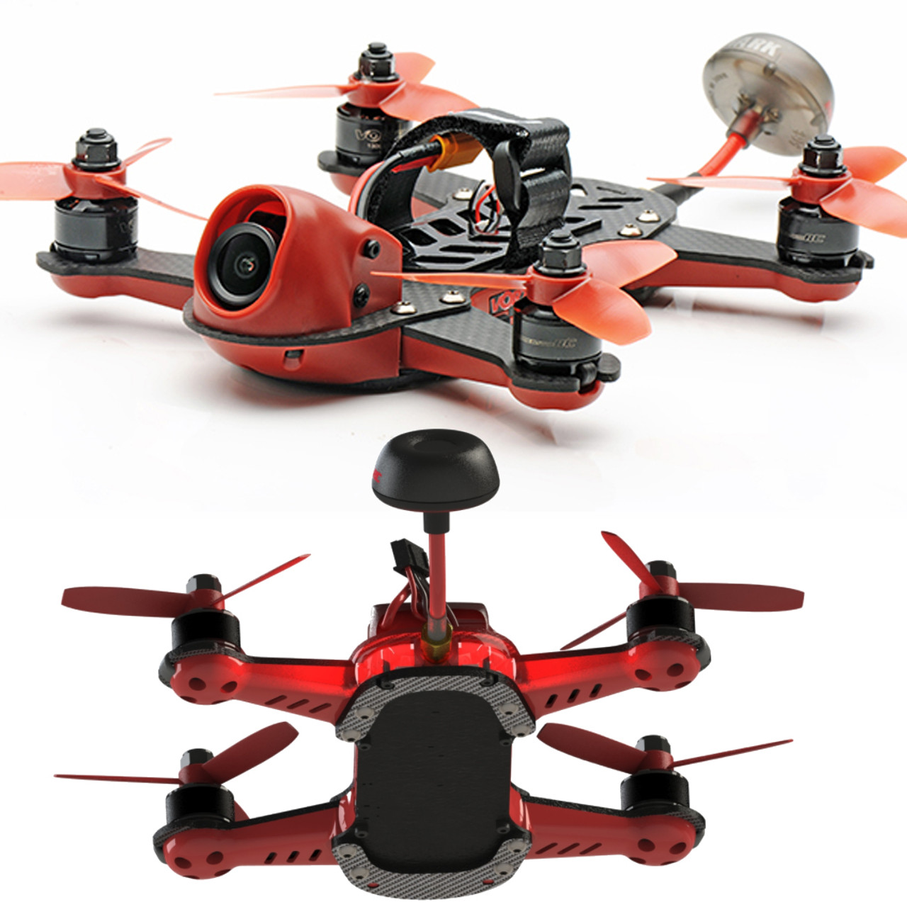 nitro quadcopter