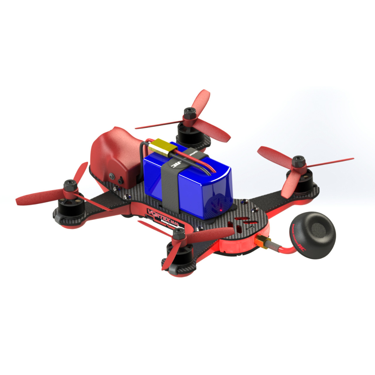 Micro Rc Fpv Racing Drone, Rc Racing Quadcopter