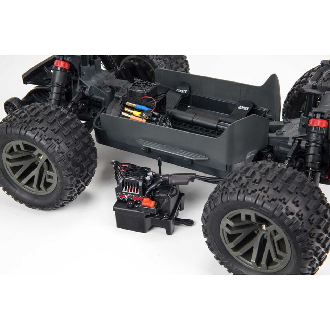 ARRMA ARA4302V3T2 1/10 GRANITE 4X4 V3 3S BLX Brushless Monster