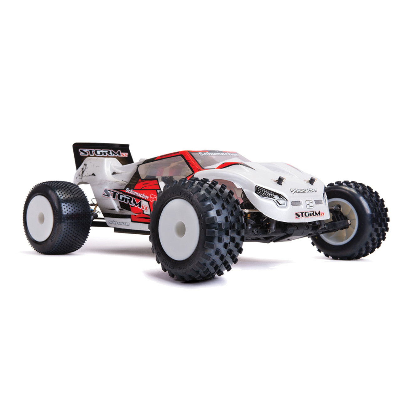 Schumacher K186 1/10 Storm ST 2WD Off-Road Stadium Truck Kit