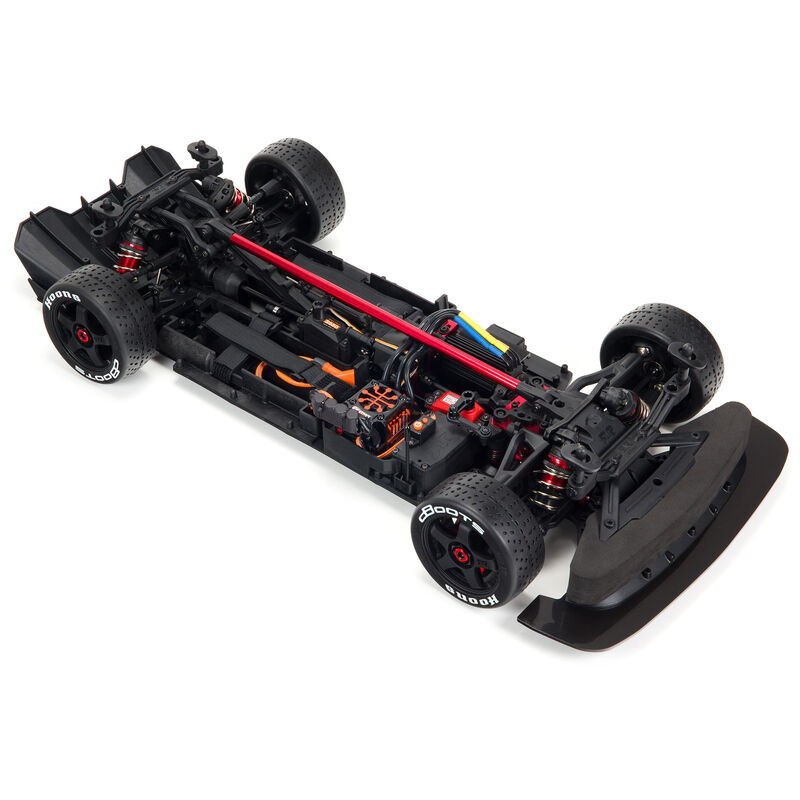 ARRMA ARA7615V2T1 1/7 INFRACTION 6S BLX V2 All-Road Truck RTR Blue