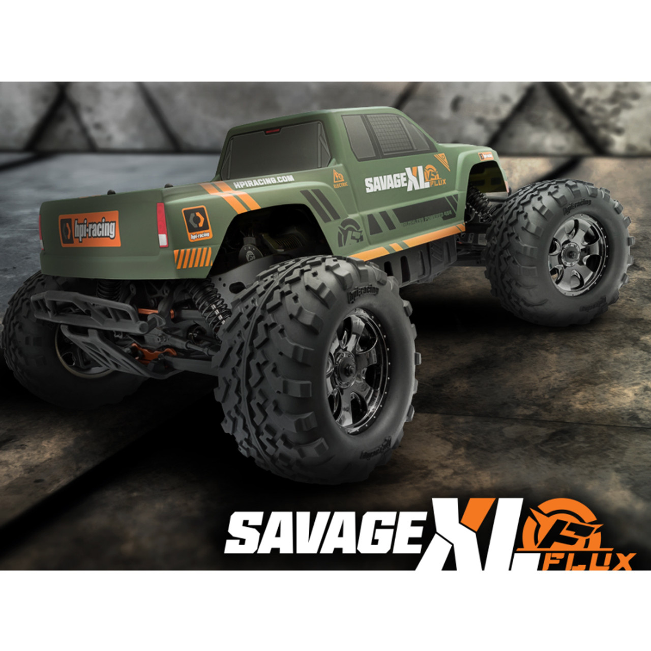 HPI Savage XL 5.9 1/8 4WD Nitro Monster Truck RTR [VIDEO] - RC Car Action