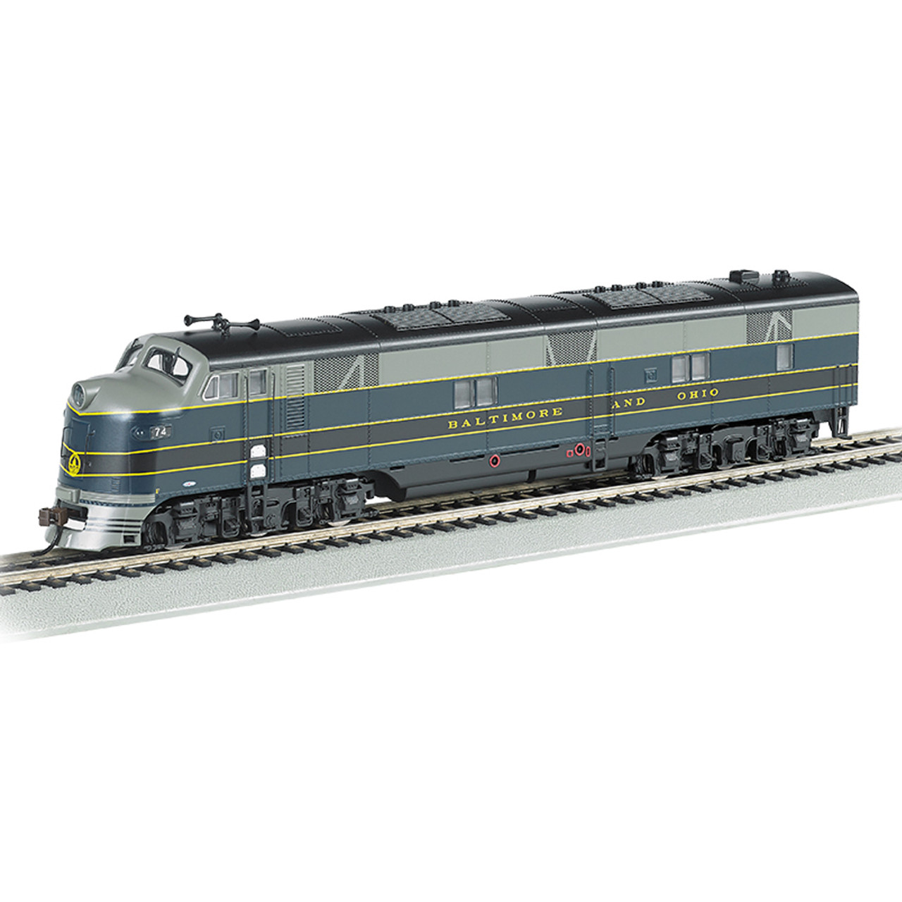 高評価！ Bachmann Industries Southern #2910 Diesel Locomotive Train 鉄道模型  ENTEIDRICOCAMPANO