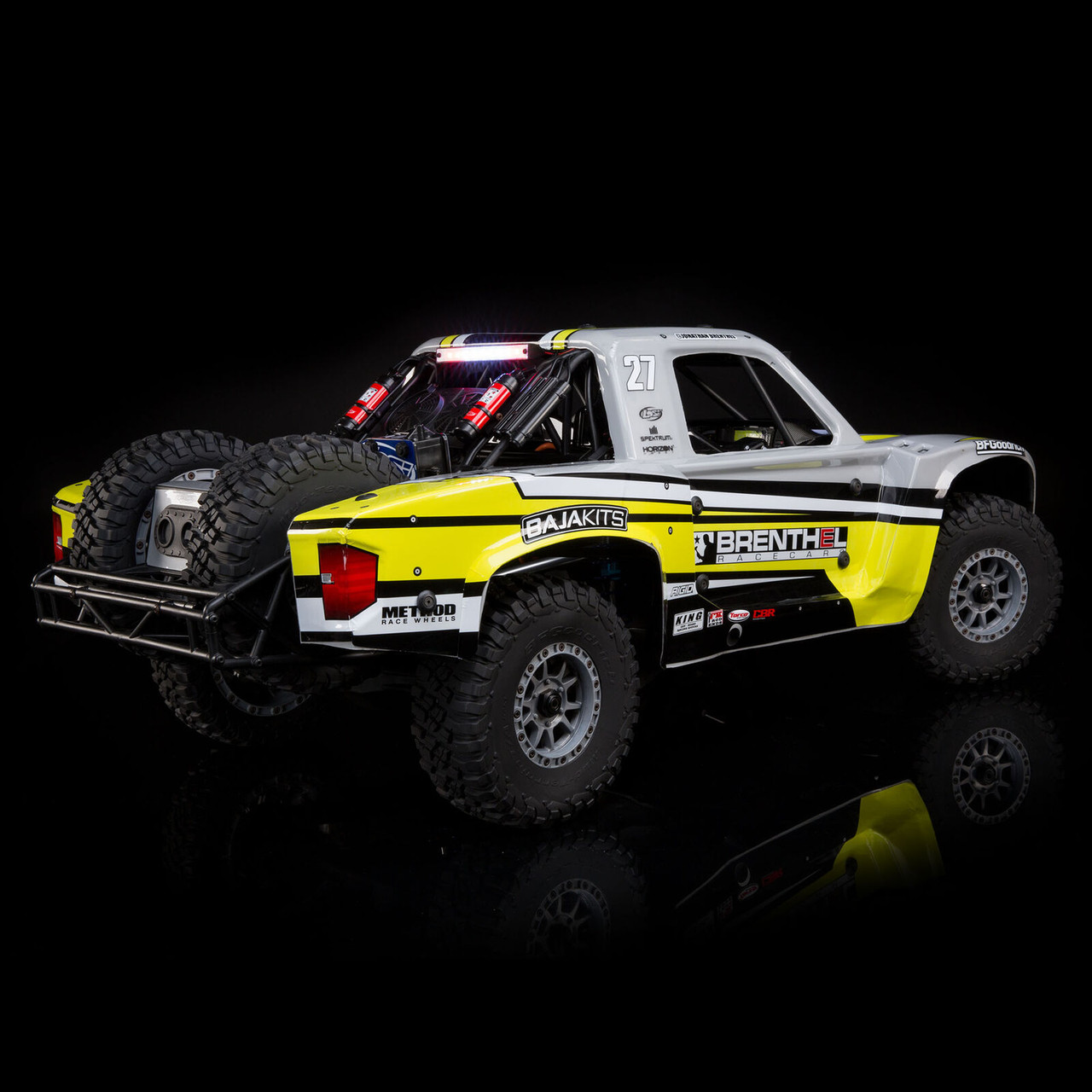 Losi LOS05021T1 1/6 Super Baja Rey 2.0 4WD Brushless Desert Truck