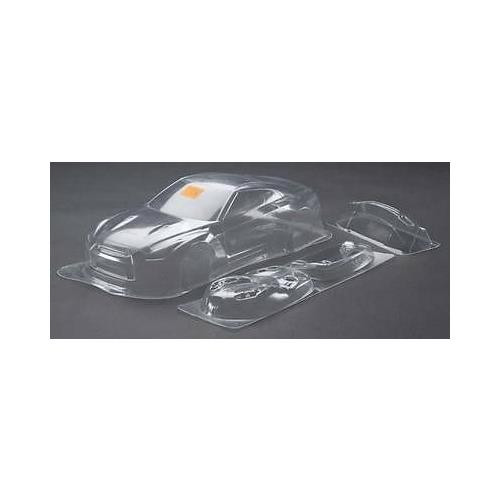 HPI 17538 Nissan GT-R (R35) Clear Body (200mm) - Nitro Hobbies