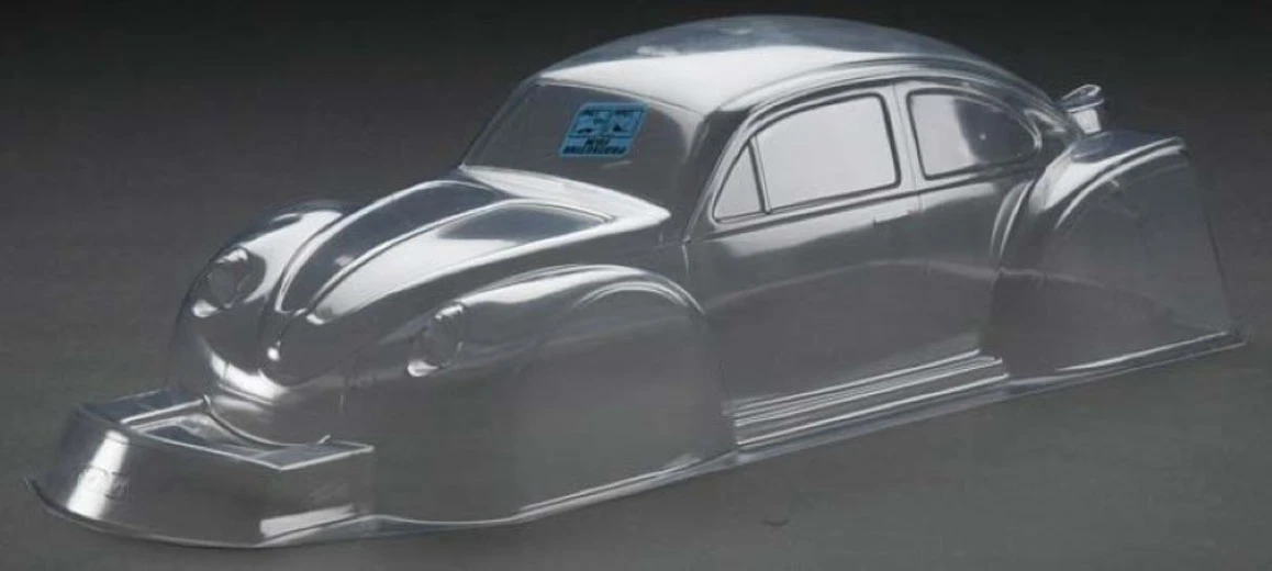 Pro-Line VW Full Fender Baja Bug Clear body Slash 3238-63 - Nitro