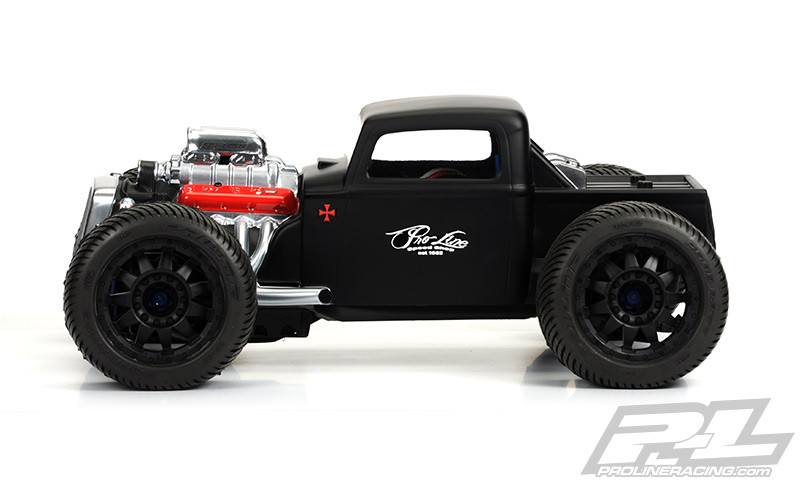 Pro-Line Rat Rod Clear body Revo 3.3 / E-Revo / Summit 3410-00