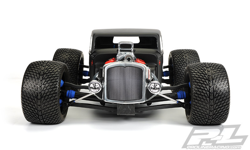 Pro-Line Rat Rod Clear body Revo 3.3 / E-Revo / Summit 3410-00