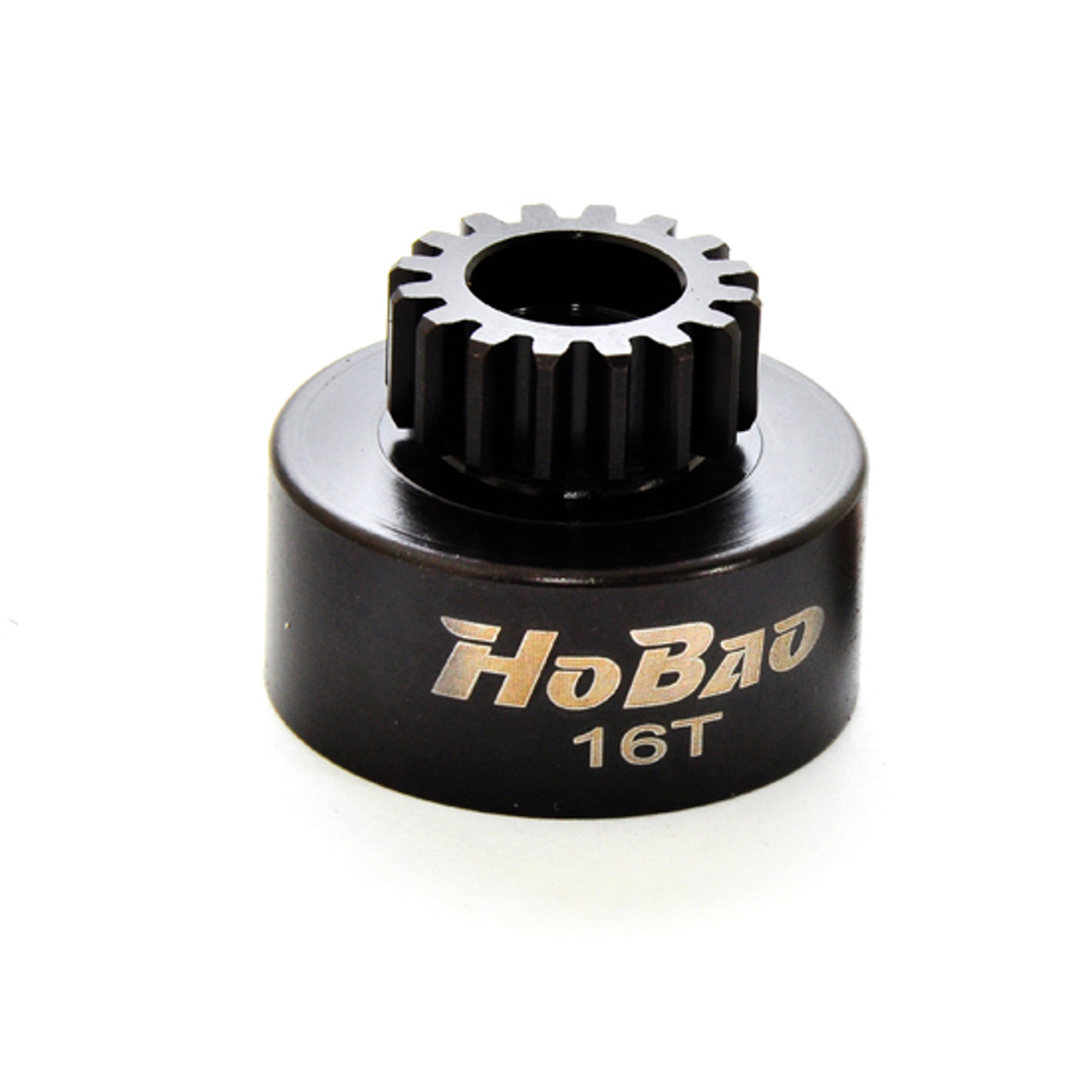 HoBao 84056 Clutch Bell 16T w/ Bearing: Hyper VS Nitro Buggy / Hyper GTS  Nitro