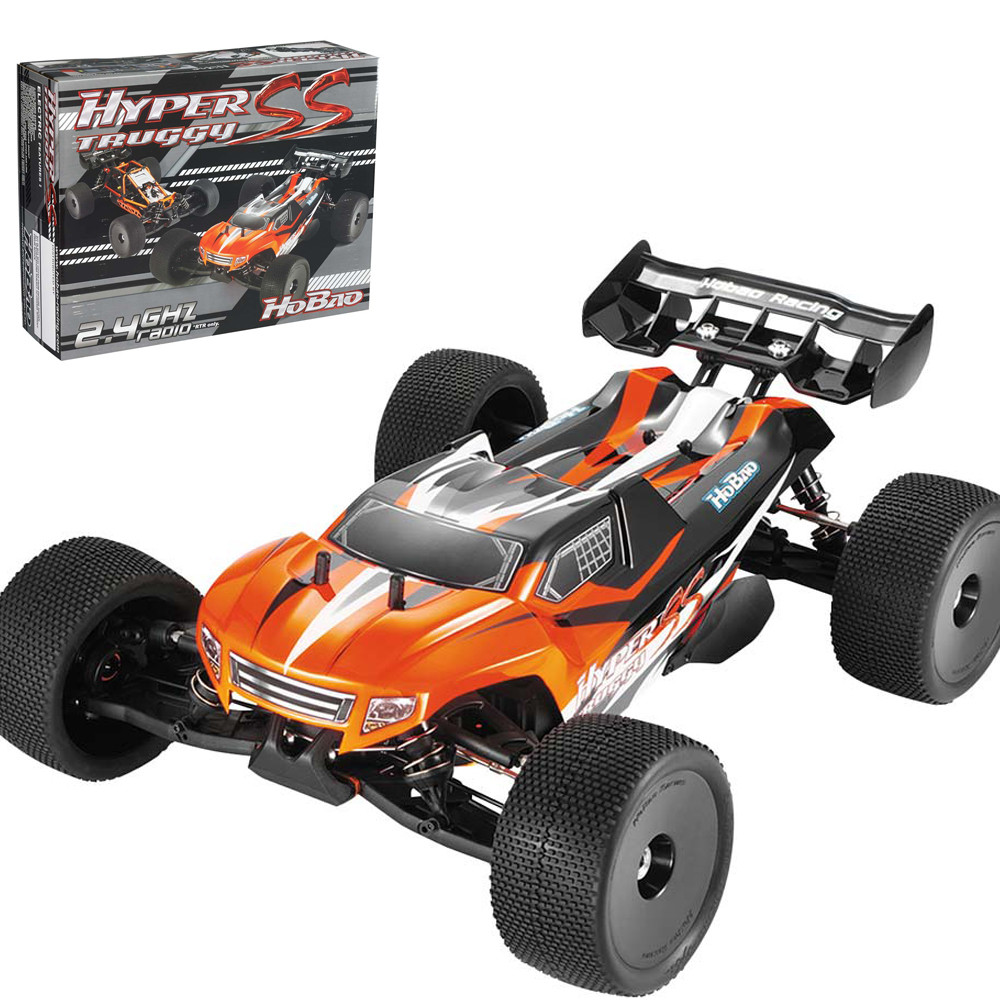 HoBao Racing HB-SSTE-C150RG 1/8 RTR Hyper SS Truggy Radio