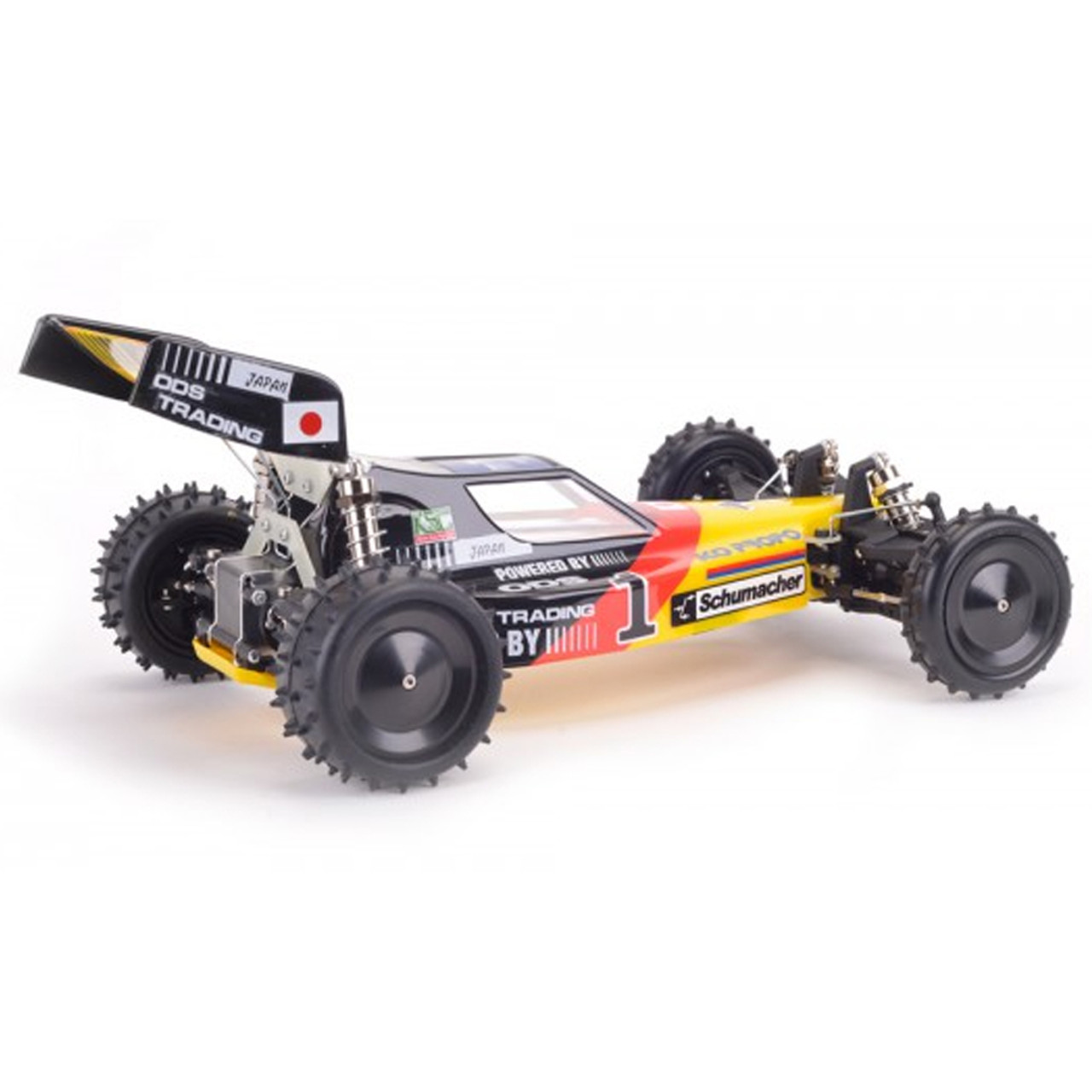 Schumacher K172 1/10 CAT XLS Masami 4WD Off-Road Buggy Kit