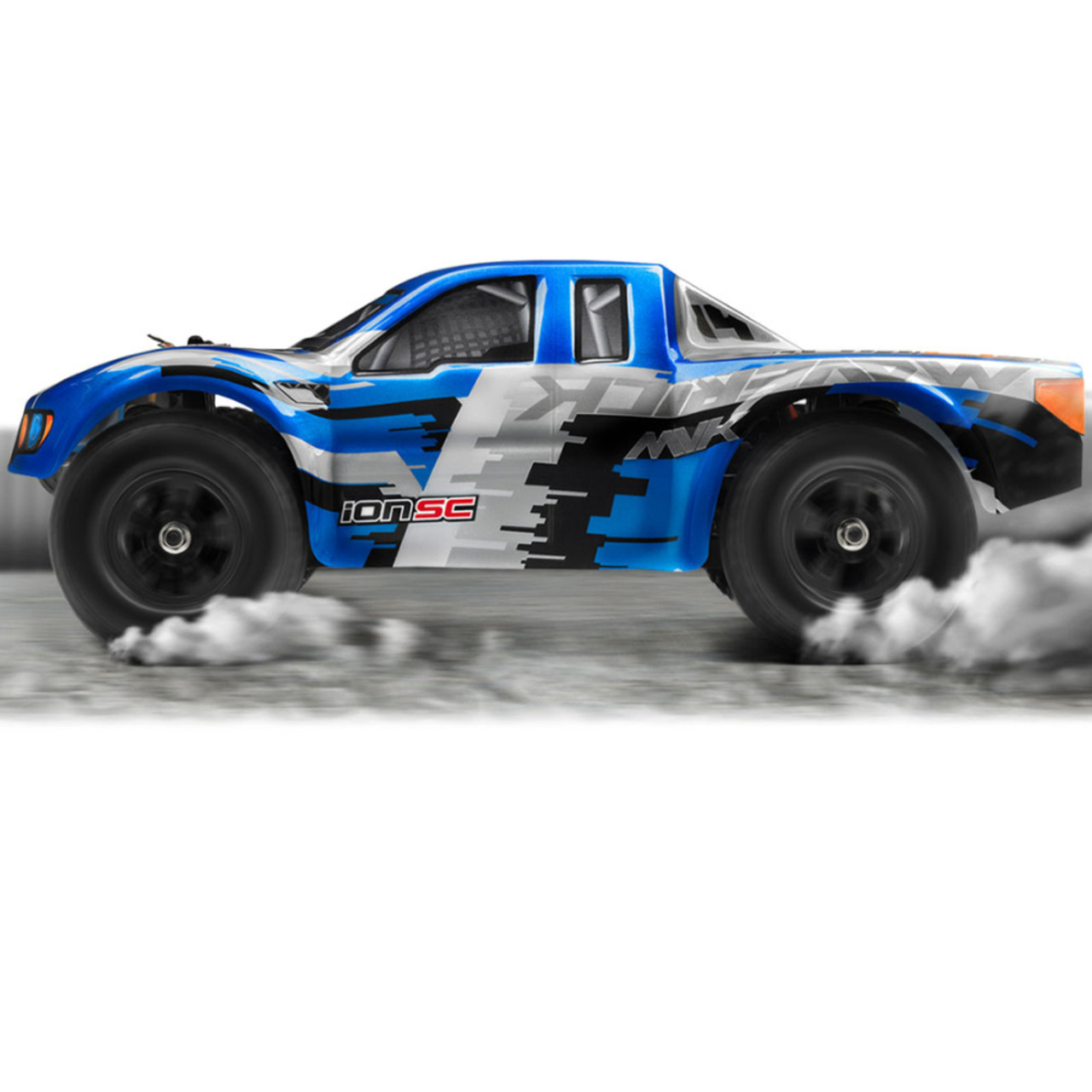 Monster Energy CR12 - RC Car Action