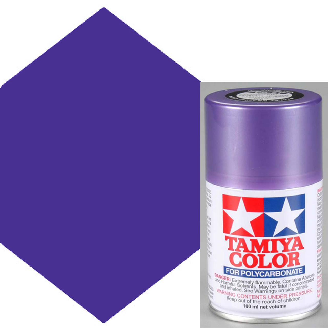 Ps-11 Pink 100Ml Spray Can / Tamiya USA
