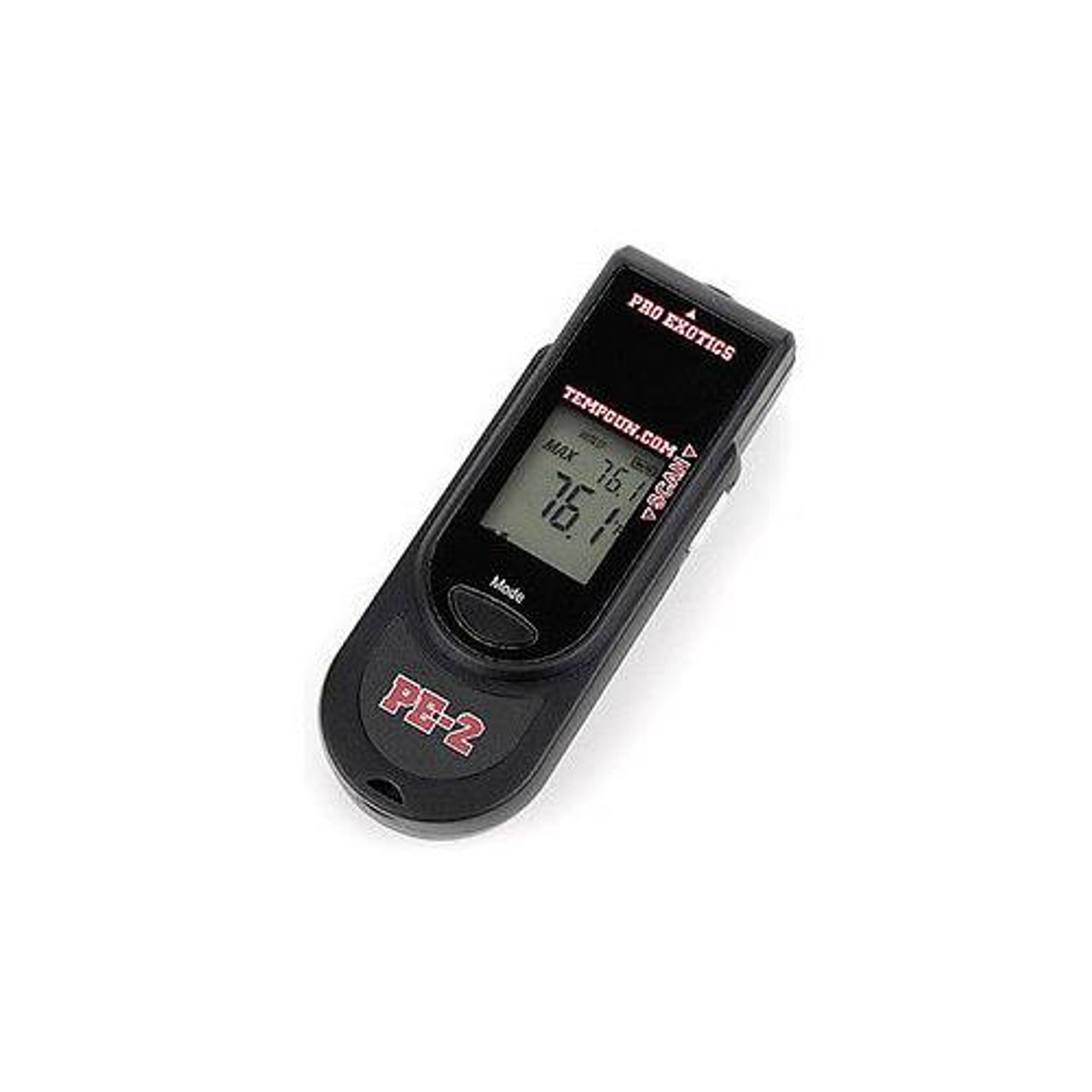 Reptile Basics PE2 Infrared Thermometer Temp Gun PXTPE2