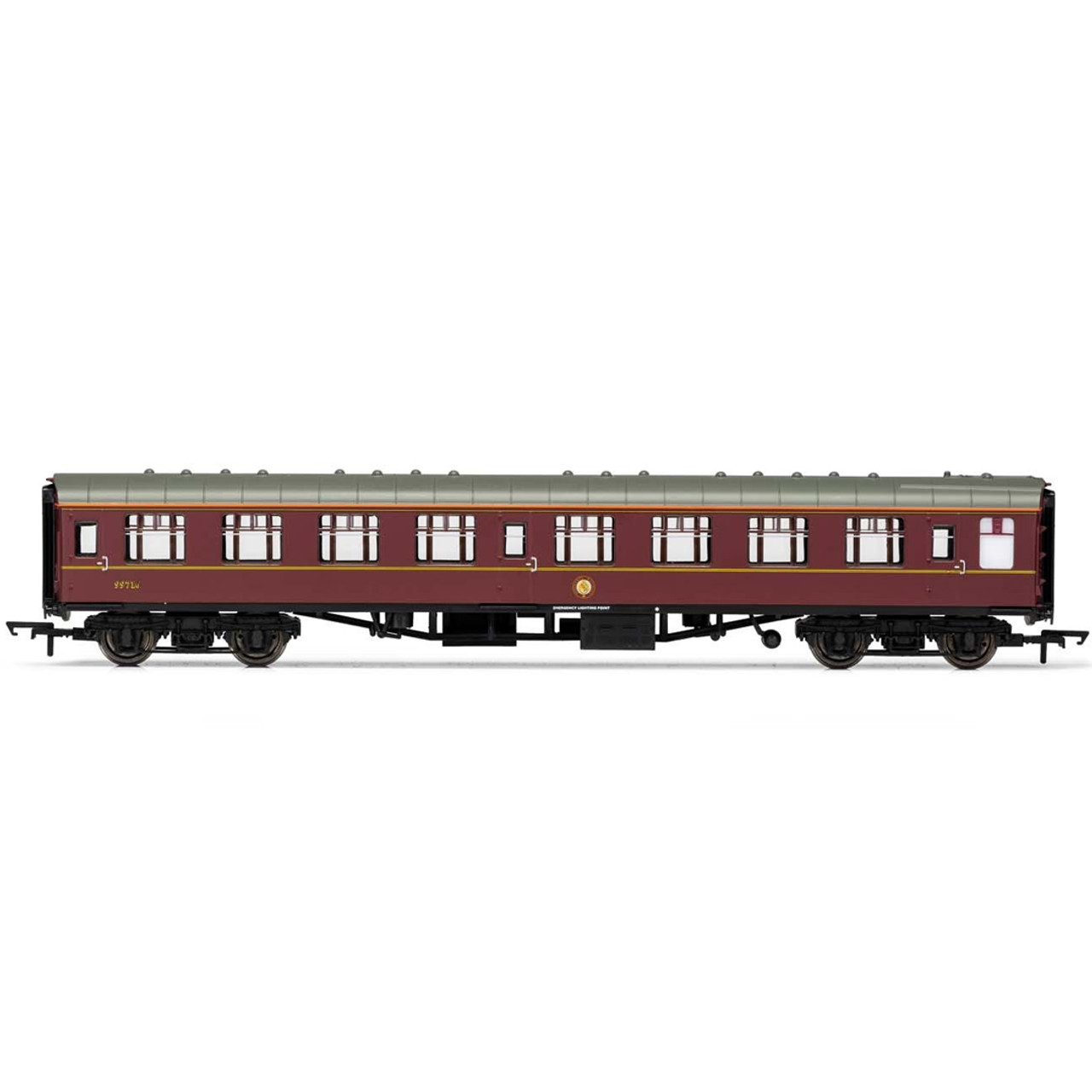 Hornby R4934 Harry Potter Hogwarts Express 99716 Composite Coach